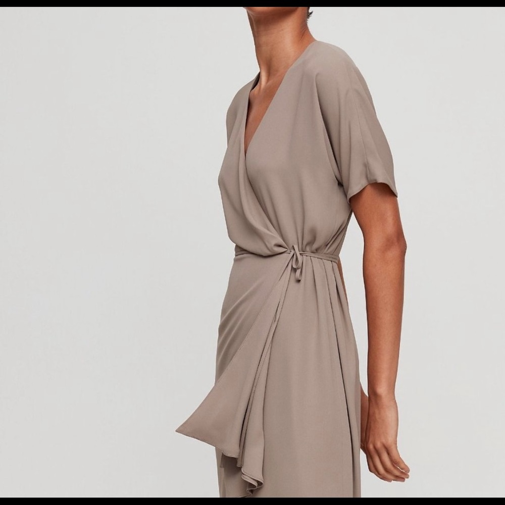 Babaton WALLACE dress size Small